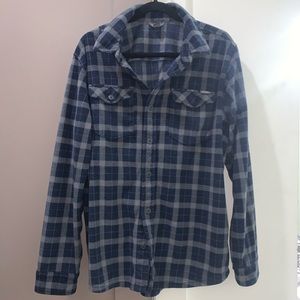 Eddie Bauer Mens Flannel